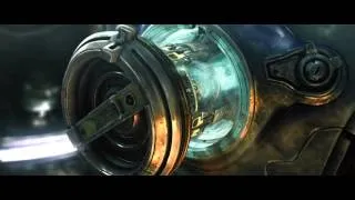 StarCraft II (Русский трейлер)