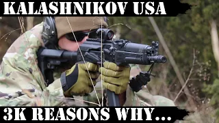 Kalashnikov USA: 3k Reasons Why KP9 is awesome (so far)!