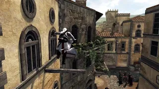 Altaïr "goes" to Florence