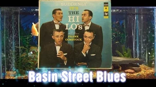 Basin Street Blues = Frank Comstock = Suddenly It's The Hi Lo's