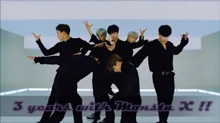 FMV 5:14 (Last Page) by MONSTA X #3YearsWithMonstaX 💜