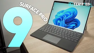 Microsoft Surface Pro 9 Review - Still The Best 2-in-1