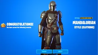 How To Get MANDALORIAN Fully Upgraded - Complete Beskar Quests  (8/8)