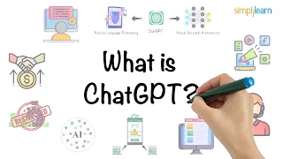 Chat GPT Explained in 5 Minutes | What Is Chat GPT ? | Introduction To Chat GPT | Simplilearn