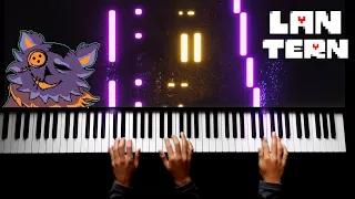 Lantern - Piano Cover - Undertale