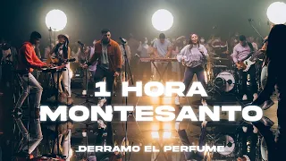 ABBA PADRE:  1 HORA MONTESANTO - DERRAMO EL PERFUME ft AVERLY MORILLO