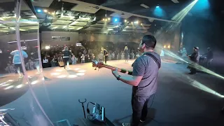 The Church Is Alive -Bass Cam bass Cover @ The Bridge Church tv - Use Headphones