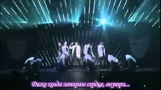 SS501 Crazy For You Performance (RUS SUB)
