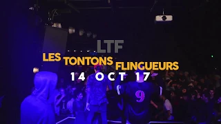LTF (Les Tontons Flingueurs) en concert à l'Affranchi (Marseille) - 2017