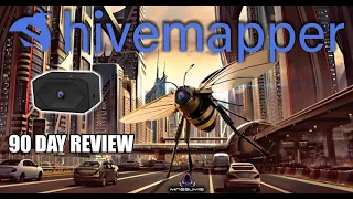 Money for mapping - 90 Day Review - Hivemapper Dashcam