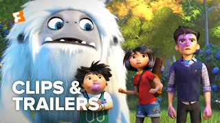 Abominable ALL Clips + Trailers (2019) | Fandango Family
