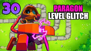 Paragon Level Glitch - Get Level 30 SUPER Easily!