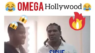 Omega Y Sus Ocurrencias En Hollywood