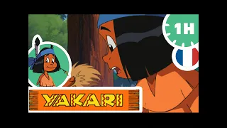 YAKARI | les 7 feux 🔥 dessin animé | HD | 2020