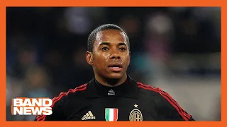 STJ determina convocação imediata de Robinho | BandNewsTV