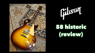 My gibson Guitar (Review)