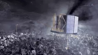 Rosetta: Mission to Land on a Comet [720p] [3D converted]