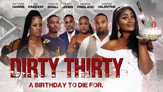 Dirty Thirty | A Birthday To Die For | Official Trailer | Streaming Only on Tubi [4K]