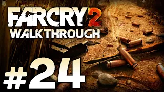 СЕРДЦЕ ТЬМЫ — FAR CRY 2 (2020) / ПРОХОЖДЕНИЕ [#24] — ФИНАЛ