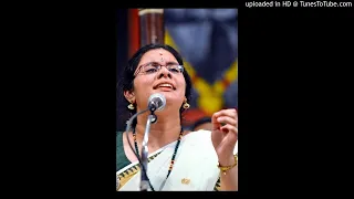 Amrutha Venkatesh - lAlisidaLu magana yashOde - Arabhi - purandara dAsar