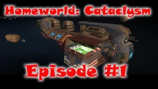 Homeworld Cataclysm Story #1