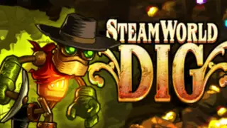 Steamworld Dig for 3DS GIVEAWAY!