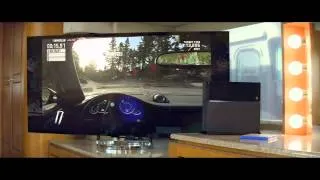 Driveclub TV Commercial