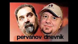 No. 4 - Pervanov dnevnik - HRT radio emisije - Kolekcija