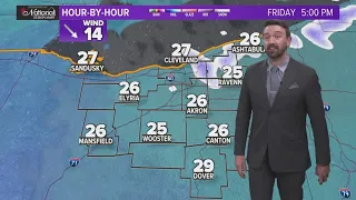 Cleveland weather forecast: Ready for winter to return?