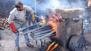 Top 5 Fantastic Forging and Manufacturing Process Videos