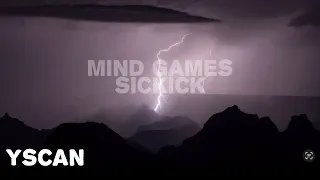 Sickick- mind games (lyrics video by yscan)