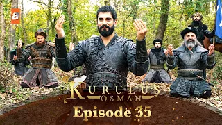 Kurulus Osman Urdu | Season 2 - Episode 35