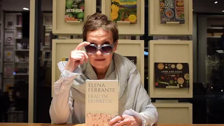 stories! Quickie// "Frau im Dunkeln" von Elena Ferrante// Annerose Beurich empfiehlt