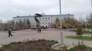 Бердянск 14.04.2022 горисполком