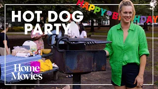 A Very Special Birthday Episode: HOW TO THROW A HOT DOG PARTY | Home Movies with Alison Roman