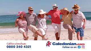 TV Ad 2023 | Caledonian Travel