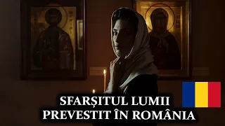 SFARSITUL LUMII PREVESTIT Intr-o  BISERICA Din ROMANIA ! Ce Au Gasit...Tvr