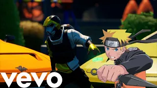 Fortnite X Naruto (Official Fortnite Music Video)