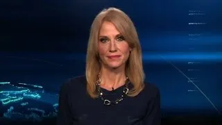 Full interview: Trump campaign's Kellyanne Conway