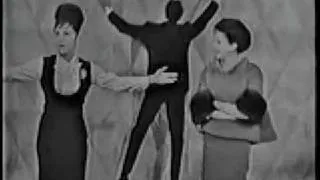 Chita Rivera on The Judy Garland Show