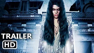 THE FOLLOWER Official Trailer (2017) Thriller