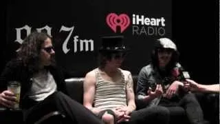 Foxy Shazam with 987FM at SXSW - part 1