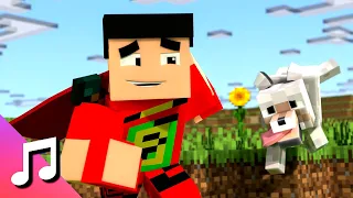 Minecraft Song ♪ Minecraft Animation [Music Video]