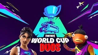 | FORTNITE WORLD CUP 2019 | DUO FINALS
