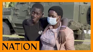 Survivor of Ugandan secondary school attack that killed 41 speaks out