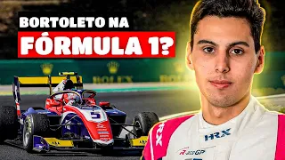 Como o Bortoleto pode conseguir uma vaga na F1?