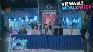 Hearts On Ice: A fiery press conference for the top three contenders (Episode 19)