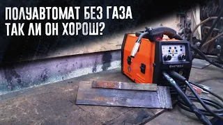 САМЫЙ ДЕШЕВЫЙ ПОЛУАВТОМАТ БЕЗ ГАЗА | ПОСМОТРИ ПРЕЖДЕ, ЧЕМ КУПИТЬ!!!