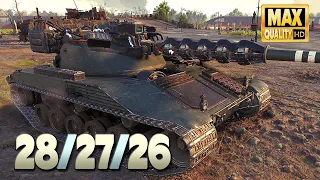 B-C 25 т сзади - World of Tanks