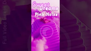 habit change made easy   Amazing deep sleep with this magic pink noise